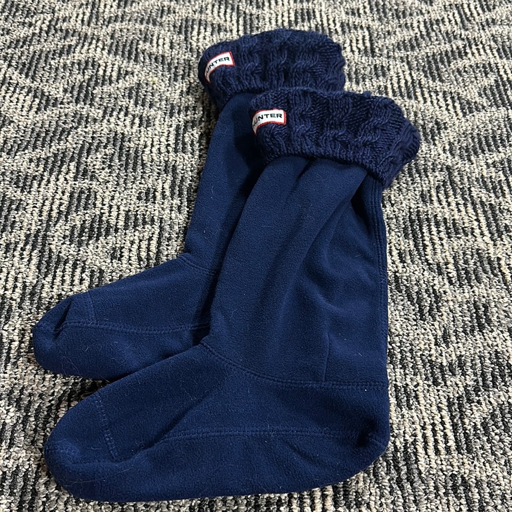 Hunter Welly Socks